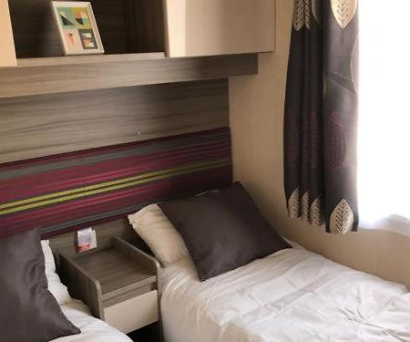 Wemyss Bay Holiday Park. Swift Auvergne Skelmorlie Eksteriør bilde