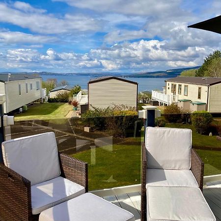 Wemyss Bay Holiday Park. Swift Auvergne Skelmorlie Eksteriør bilde