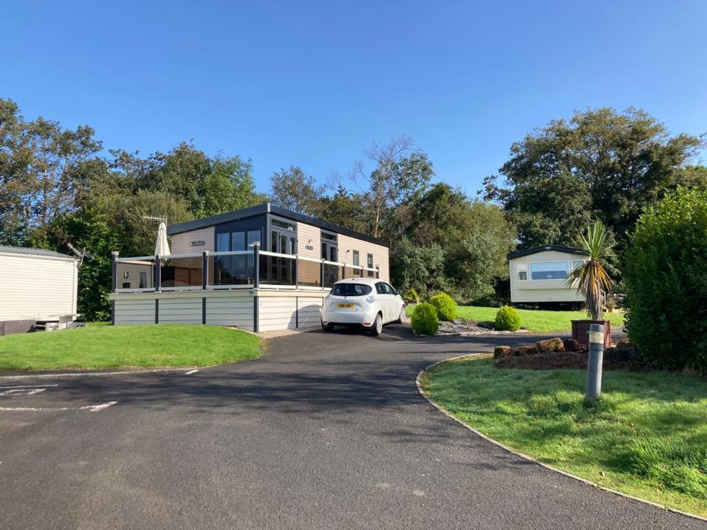 Wemyss Bay Holiday Park. Swift Auvergne Skelmorlie Eksteriør bilde