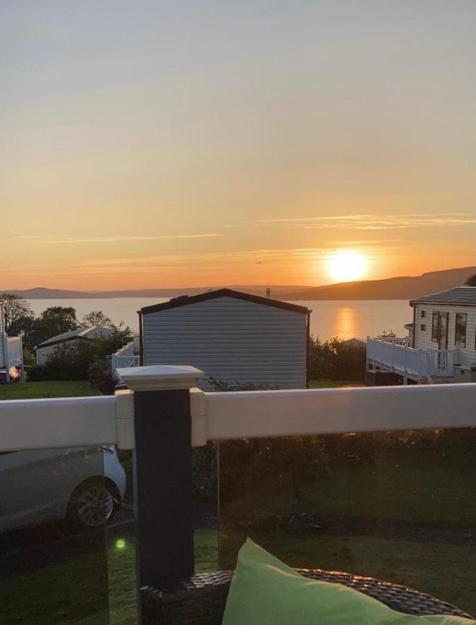 Wemyss Bay Holiday Park. Swift Auvergne Skelmorlie Eksteriør bilde