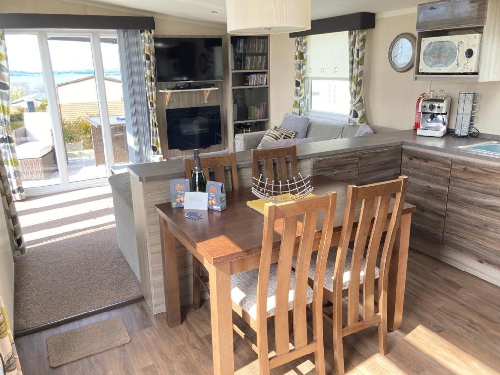 Wemyss Bay Holiday Park. Swift Auvergne Skelmorlie Eksteriør bilde