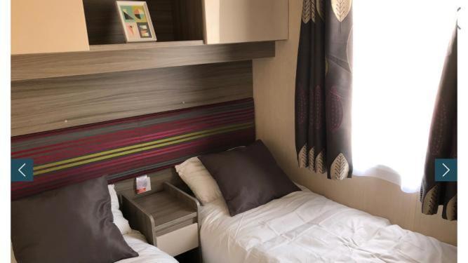 Wemyss Bay Holiday Park. Swift Auvergne Skelmorlie Eksteriør bilde